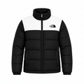 Premium Two Tone Puffer Jacket N/F